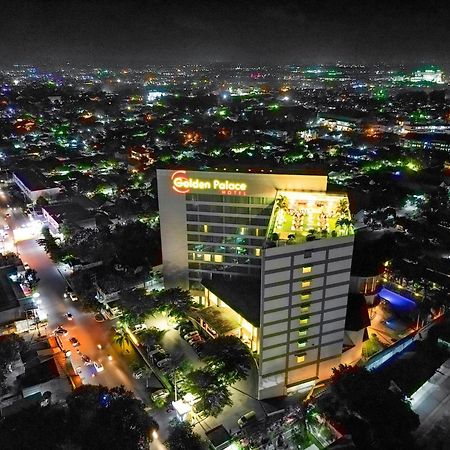 Golden Palace Hotel Lombok Матарам Екстер'єр фото