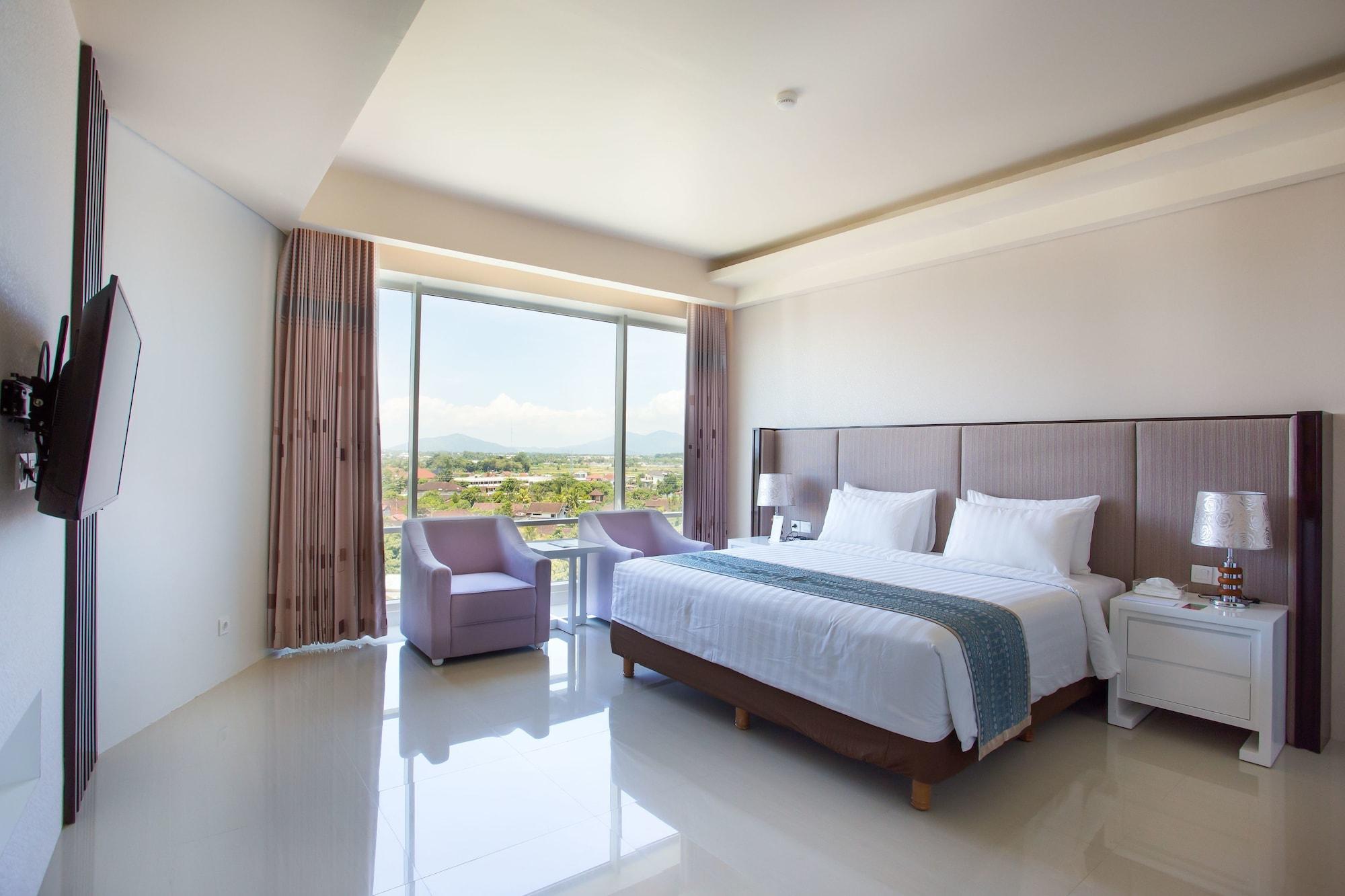 Golden Palace Hotel Lombok Матарам Екстер'єр фото