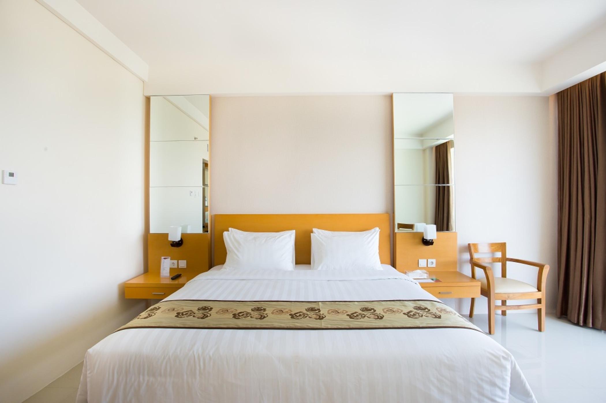 Golden Palace Hotel Lombok Матарам Екстер'єр фото