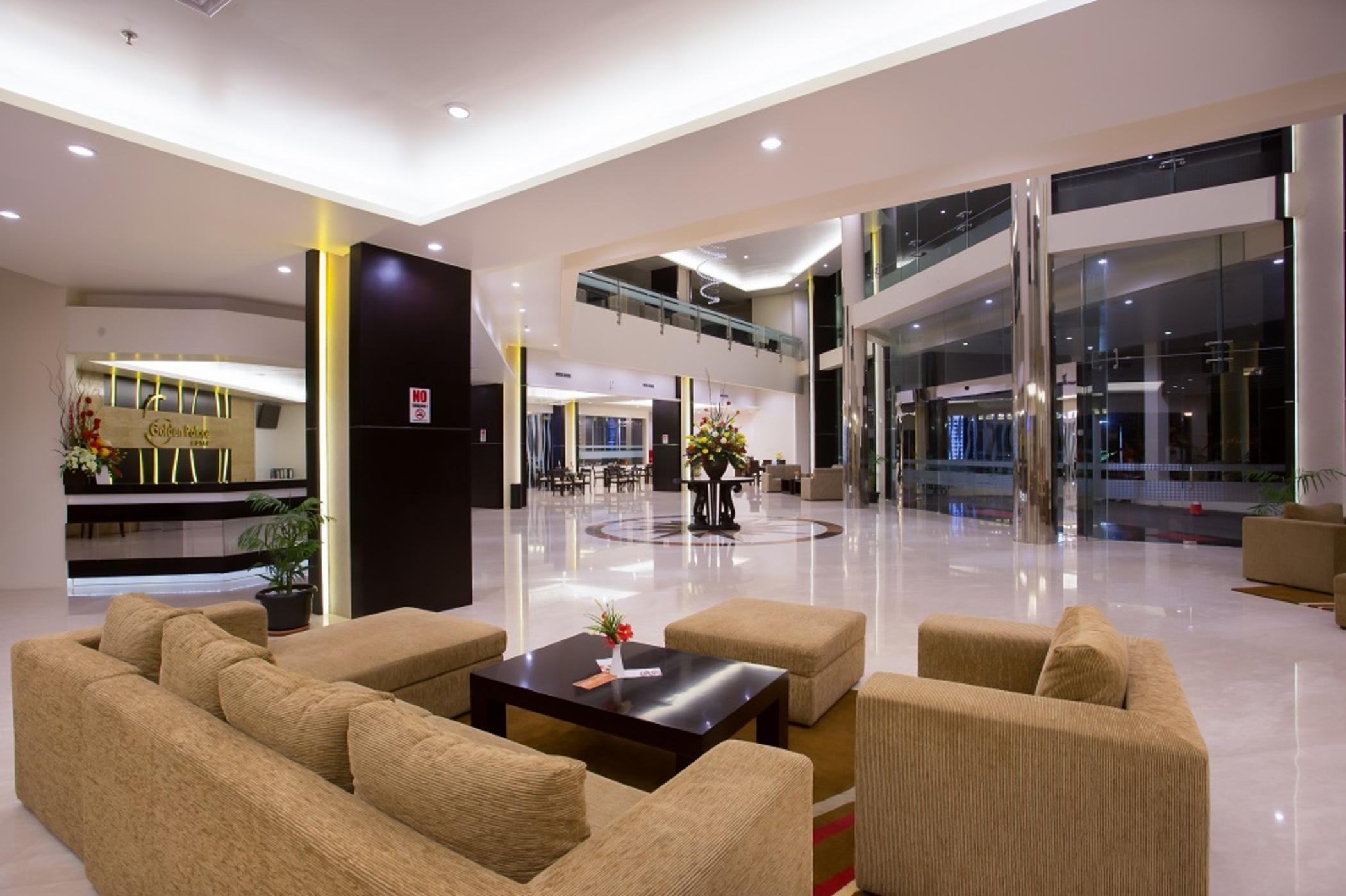 Golden Palace Hotel Lombok Матарам Екстер'єр фото