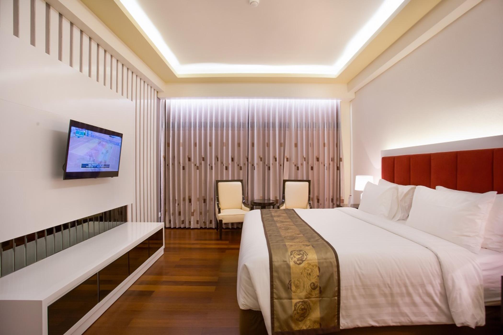 Golden Palace Hotel Lombok Матарам Екстер'єр фото
